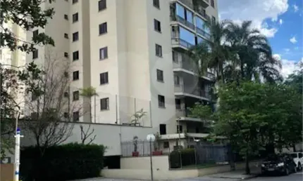 Apartamento com 4 quartos à venda em Vila Andrade - SP
