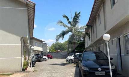 Casa em condomínio fechado com 2 quartos à venda na Avenida Paulo Lincoln do Valle Pontin, Jaçanã, São Paulo