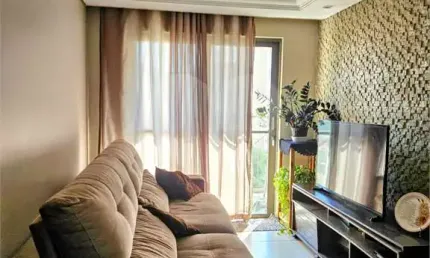 Apartamento com 2 quartos à venda em Lauzane Paulista - SP