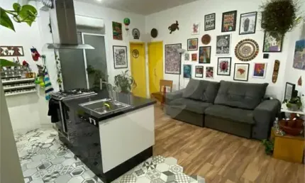 Apartamento com 1 quartos à venda em Bela Vista - SP