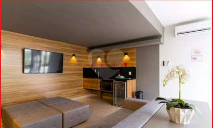Apartamento com 1 quarto à venda na Avenida Senador Queirós, Centro, São Paulo