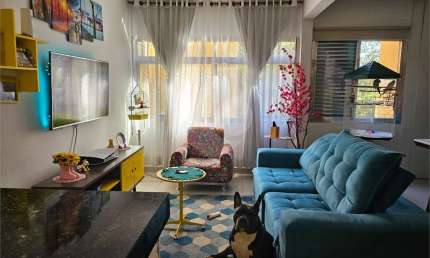 Apartamento com 2 quartos à venda em Lapa De Baixo - SP