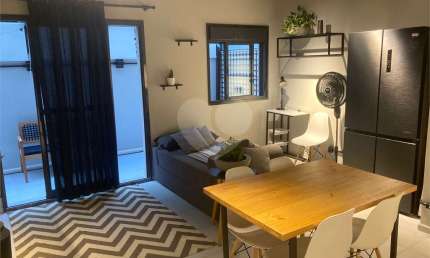Apartamento com 1 quartos à venda em Bela Vista - SP