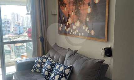 Apartamento com 2 quartos à venda na Rua Domingos Rodrigues, Lapa, São Paulo