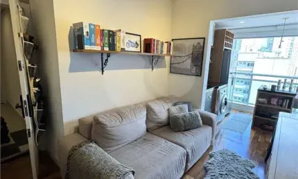 Apartamento com 1 quartos à venda em Barra Funda - SP