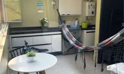 Apartamento com 2 quartos à venda na Rua Maria Helena, Pirituba, São Paulo