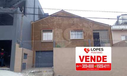 Casa térrea com 4 quartos à venda em Vila Nova Cachoeirinha - SP