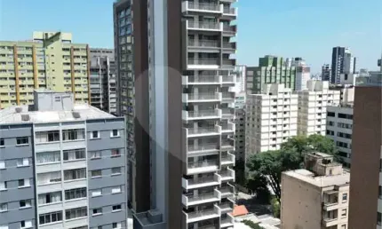 Apartamento com 1 quartos à venda em vila mariana - sp