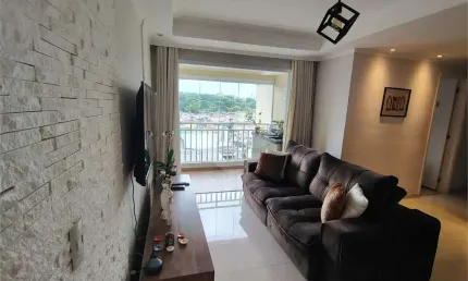 Apartamento com 3 quartos à venda em Vila Carrão - SP