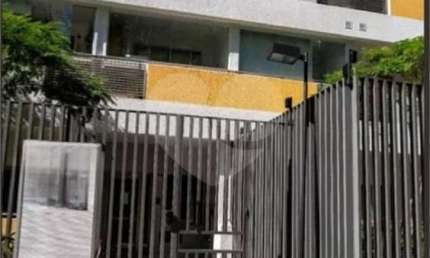 Apartamento com 1 quartos à venda ou para locação em Vila Madalena - SP
