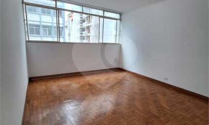 Apartamento com 2 quartos à venda ou para locação em Consolação - SP