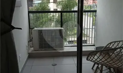 Apartamento com 1 quartos à venda em Vila Mariana - SP