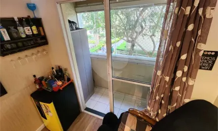 Apartamento com 3 quartos à venda na Rua Jaguaré, Jaguaré, São Paulo