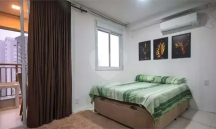 Kitnet / Stúdio à venda na Avenida Alberto Augusto Alves, Jardim Sul, São Paulo