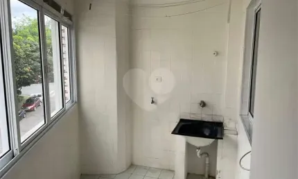 Apartamento com 2 quartos à venda em jardim anália franco - sp