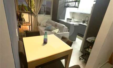 Apartamento com 2 quartos à venda na Rua Benvinda Apparecida de Abreu Leme, Santana, São Paulo