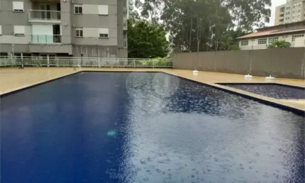 Apartamento com 1 quartos à venda em vila andrade - sp