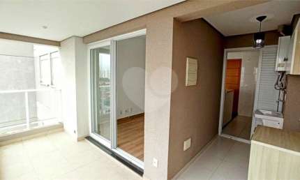 Apartamento com 2 quartos à venda em Lauzane Paulista - SP