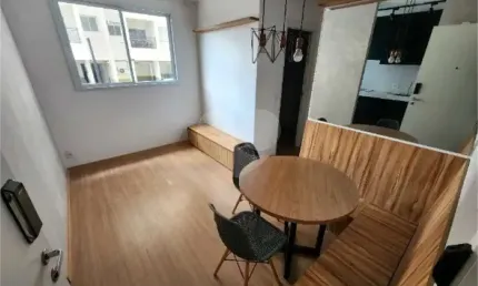 Apartamento com 2 quartos à venda na Rua Visconde de Parnaíba, Brás, São Paulo