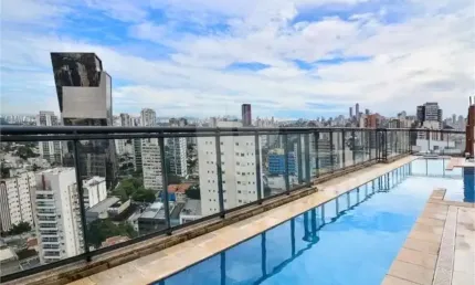 Apartamento com 1 quartos à venda em pinheiros - sp