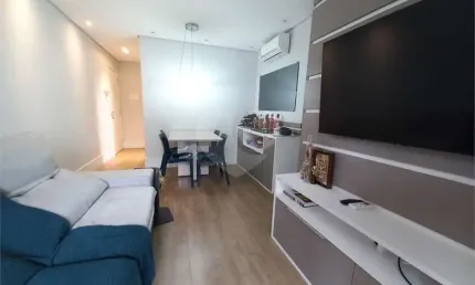 Apartamento com 3 quartos à venda na Avenida Marechal Mário Guedes, Jaguaré, São Paulo