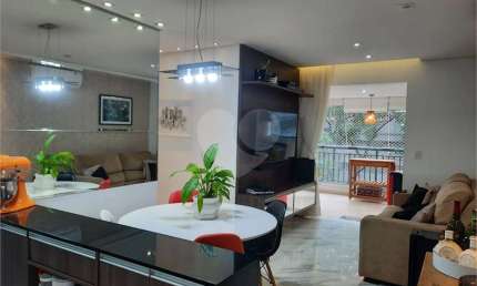 Apartamento com 3 quartos à venda em Vila Andrade - SP