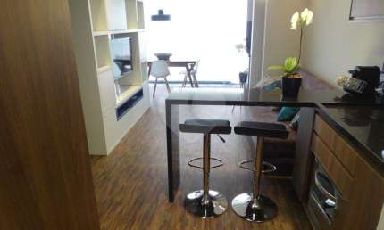 Apartamento com 1 quartos à venda em Bela Vista - SP