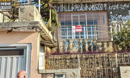 Casa com 3 quartos à venda na Rua São Fidélis, Jaguaré, São Paulo