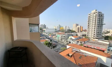 Apartamento com 1 quarto à venda na Rua Pedro Doll, Santana, São Paulo
