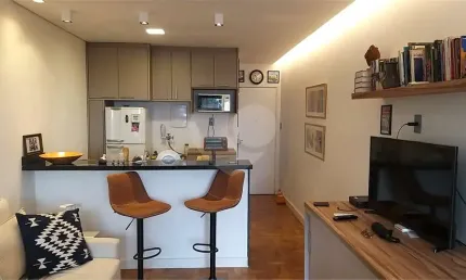 Apartamento com 1 quartos à venda em consolação - sp