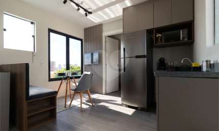 Studio com 1 quartos à venda em Vila Clementino - SP
