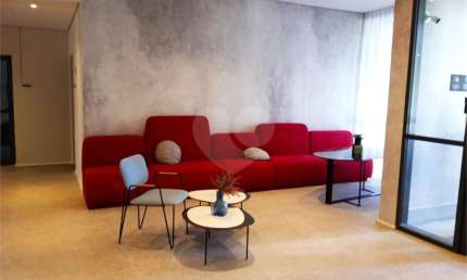 Studio com 1 quartos à venda ou para locação em Vila Mariana - SP