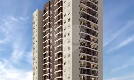 Apartamento com 2 quartos à venda em vila andrade - sp
