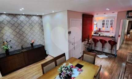 Apartamento com 2 quartos à venda na Rua Guaimbé, Mooca, São Paulo