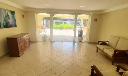 Apartamento com 2 quartos à venda na Rua Dom João V, Lapa, São Paulo