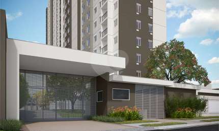 Apartamento com 2 quartos à venda em Belenzinho - SP