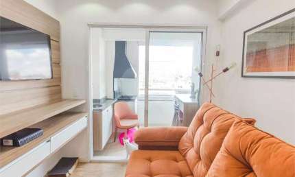 Apartamento com 2 quartos à venda na Rua Padre João Gualberto, Casa Verde, São Paulo