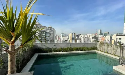 Apartamento com 1 quartos à venda em consolação - sp
