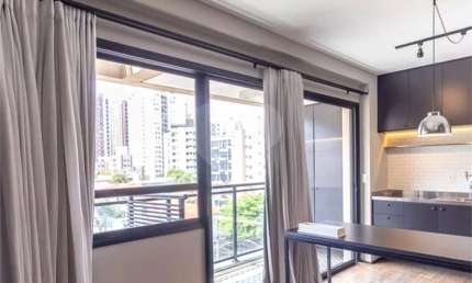 Apartamento com 1 quartos à venda em Sumarezinho - SP