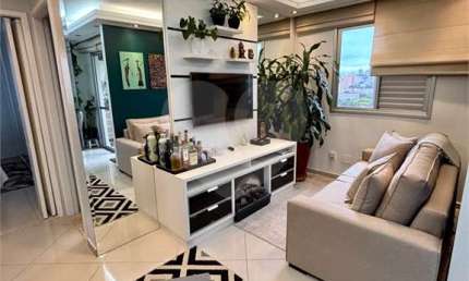 Apartamento com 3 quartos à venda em Água Branca - SP