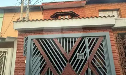 Casa em condomínio fechado com 3 quartos à venda na Travessa Ettore Semeghini, Tatuapé, São Paulo