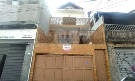 Casa com 2 quartos à venda na Rua Diogo Cabrera, Imirim, São Paulo