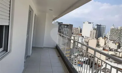 Apartamento com 1 quartos à venda em República - SP