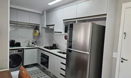 Apartamento com 2 quartos à venda na Rua Flora, Brás, São Paulo