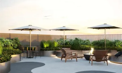 Apartamento com 1 quartos à venda em Santo Amaro - SP