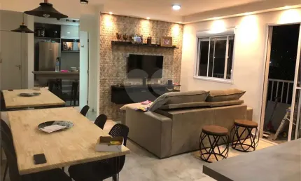 Apartamento com 2 quartos à venda na Rua Intendência, Brás, São Paulo