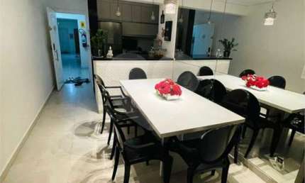 Apartamento com 2 quartos à venda em Lauzane Paulista - SP