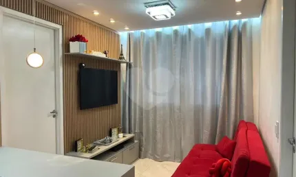 Apartamento com 2 quartos à venda na Rua Ulisses Cruz, Tatuapé, São Paulo