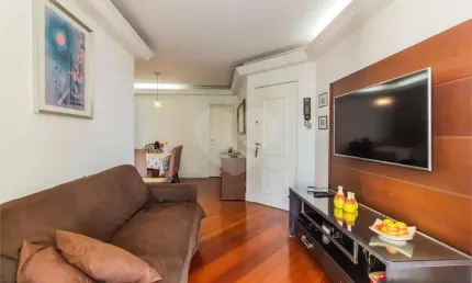 Apartamento com 3 quartos à venda na Avenida Lins de Vasconcelos, Cambuci, São Paulo
