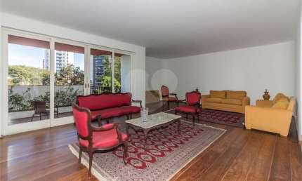 Apartamento com 4 quartos à venda em Vila Andrade - SP